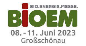 35 Jahre BIOEM Logo