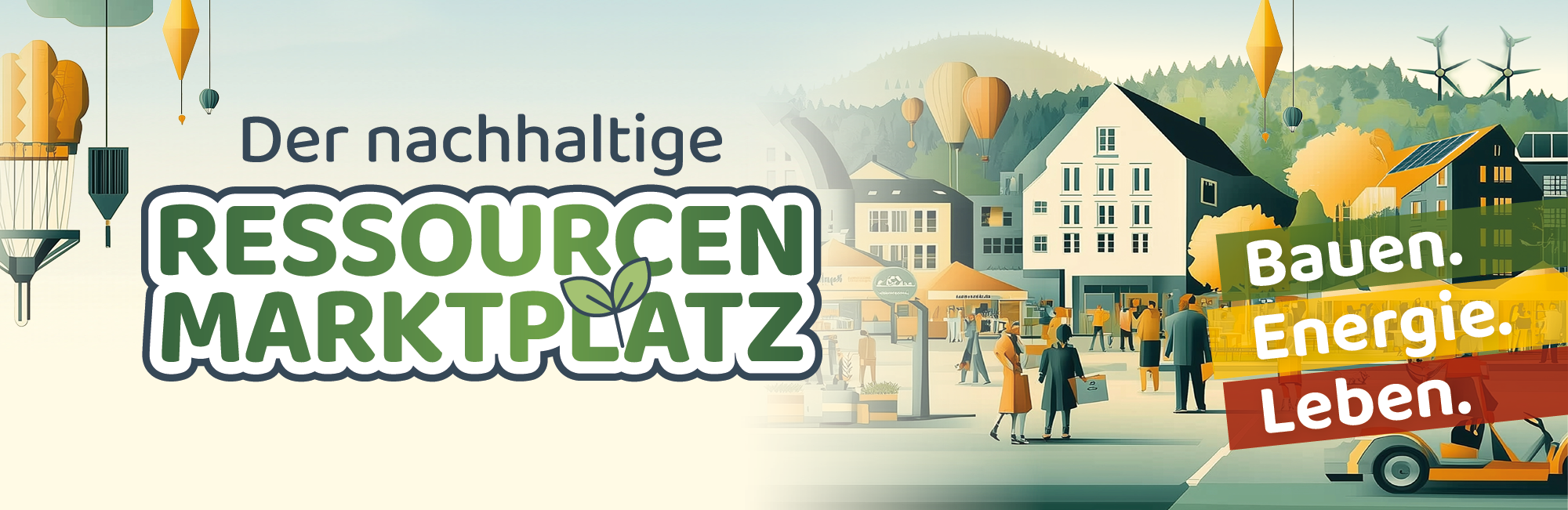 Ressourcen Marktplatz