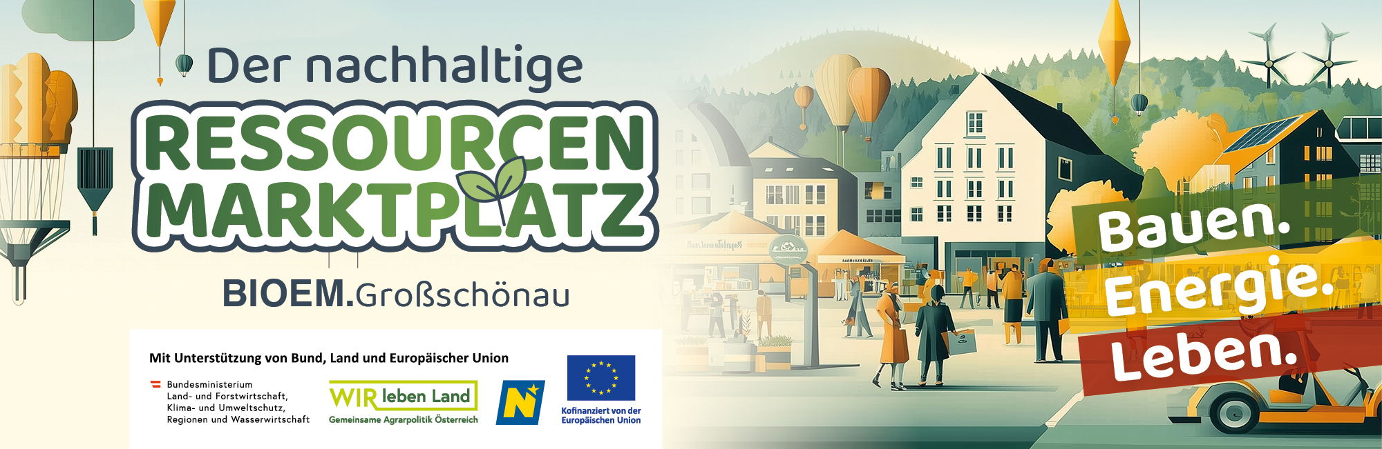 Ressourcen Marktplatz